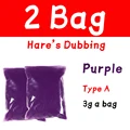 2 bag A purple