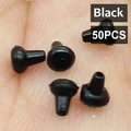 50PCS-Negro