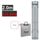 2.0M with EVA bag