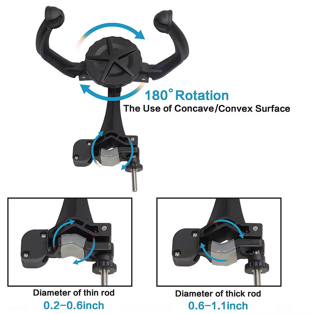 Bobinadora de línea de pesca, máquina de carrete, herramienta de pesca - imagen 4