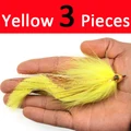 3PCS  Yellow