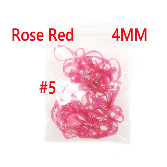 Rose Red 4MM