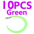 10pcs Green