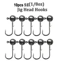 10pcs 5g fishhook