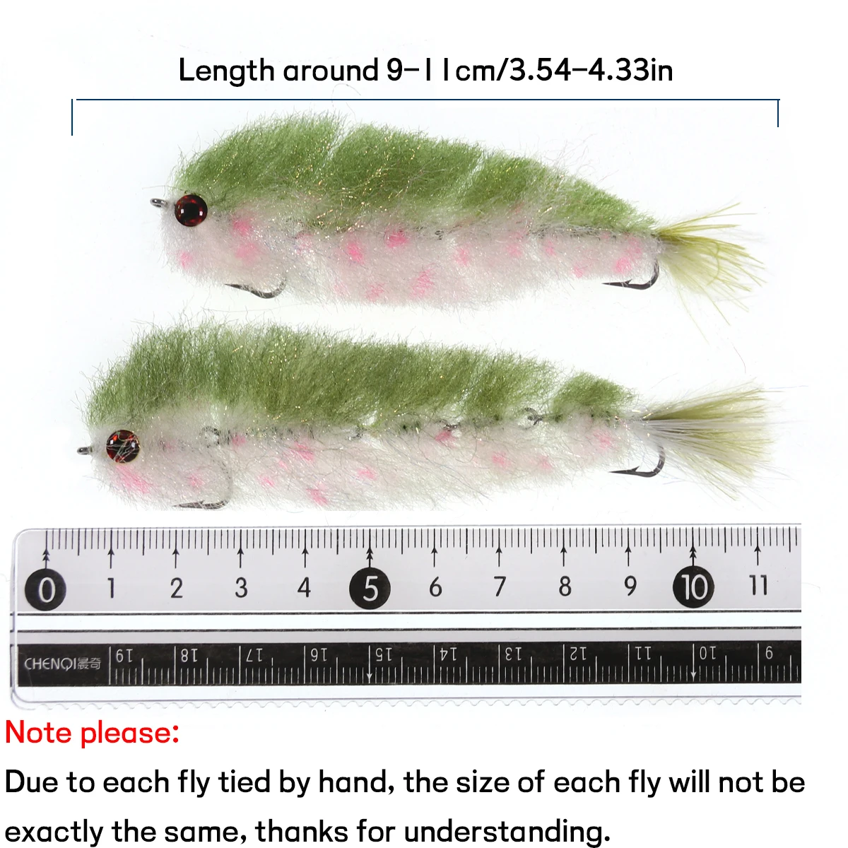 Señuelo de pesca para agua dulce y salada, aparejo cambiador de delicadeza realista para peces, serpentina articulada, 1 unidad - imagen 2