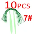 10PCS Color 7
