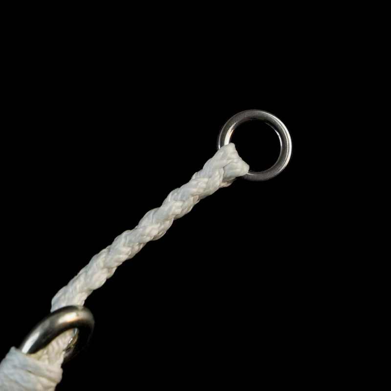 JK HV Heavy Assist pesca en el mar 4X anzuelos fuertes 32 hebras PE equipo de línea pescador para juego grande artículos de pesca Mustad