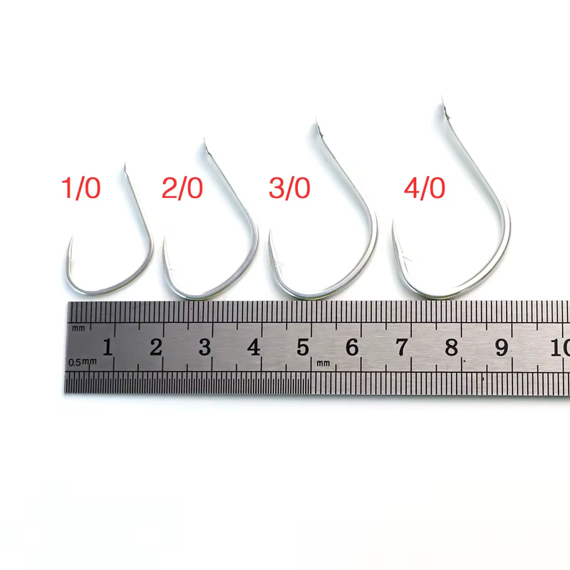 Anzuelos jigging para lucio mar alta calidad - imagen 4