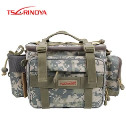 Bolsa Tsurinoya Y7 para accesorios de pesca
