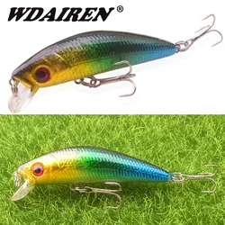 Wobbler WD-285: señuelo flotante 70mm para lubina