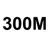 300M