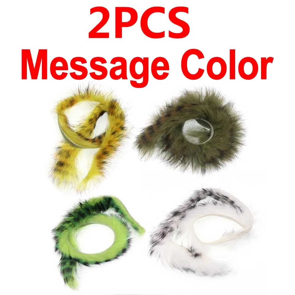 Message Color 2PCS