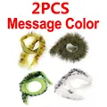 Message Color 2PCS