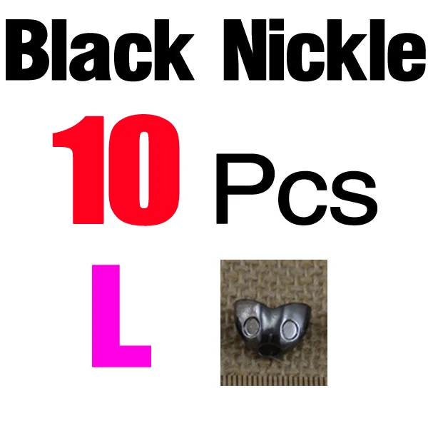 Black Nickle L