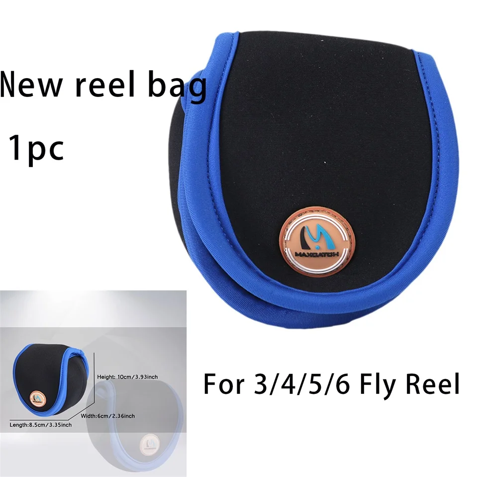 New Reel Bag 5or6WT