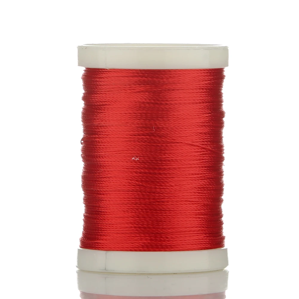 Hilo de atado de varilla de 150M, alambre trenzado 150D, Material de fibra de poliéster, anillo de guía de sujeción, accesorio de construcción DIY, 5 uds./lote - imagen 3