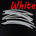 10pcs White