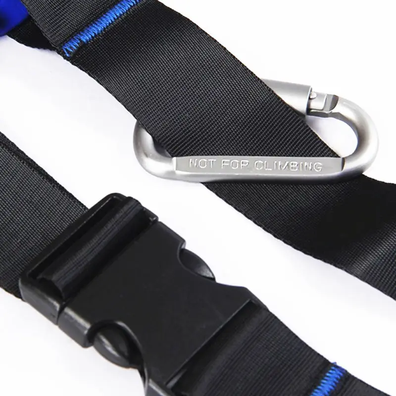 Soporte para caña de pescar duradero de alta calidad, cinturón de lucha profesional, cinturón ajustable, soporte para caña de pescar, accesorios para aparejos de pesca - imagen 5