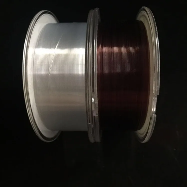 Sedal de pesca de nailon de alta resistencia, hilo resistente al desgaste, duradero y fuerte, 5 unids/lote - imagen 3