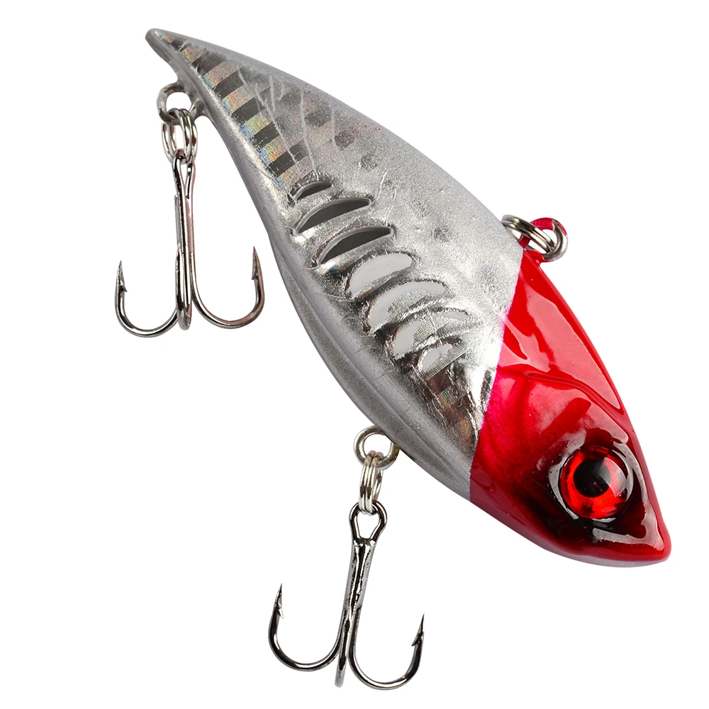 Señuelo de pesca de pececillos, cebo Artificial duro, ojos 3D, 6,5 cm, 10,35g - imagen 4