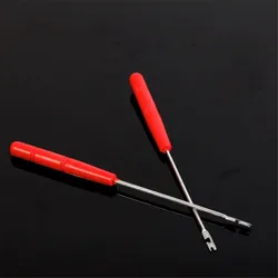 Dispositivo de desacoplamiento de alta calidad, anzuelos de 15 cm, líneas abstractas, aparejos de pesca, herramientas especiales de acero y Metal, 1 ud.
