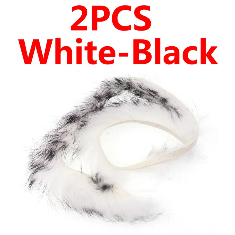 White-Black 2PCS