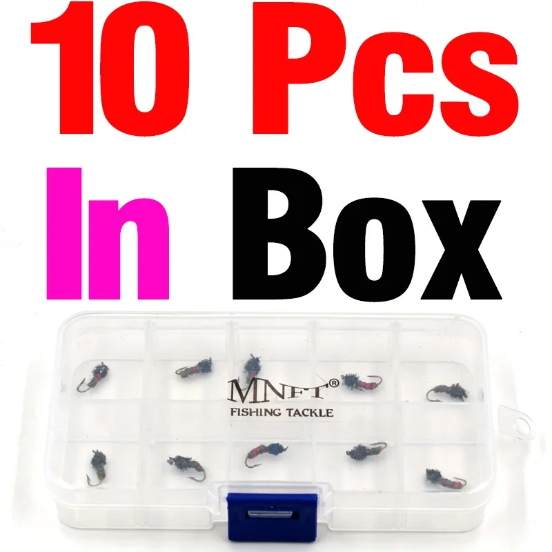 10pcs in box