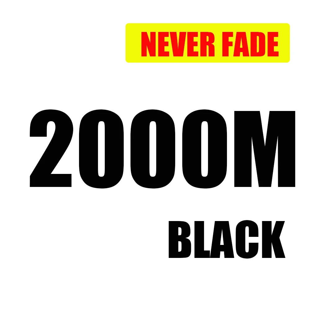 8 Briaded 2000mBLACK