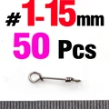 Size 1-15mm-50Pcs