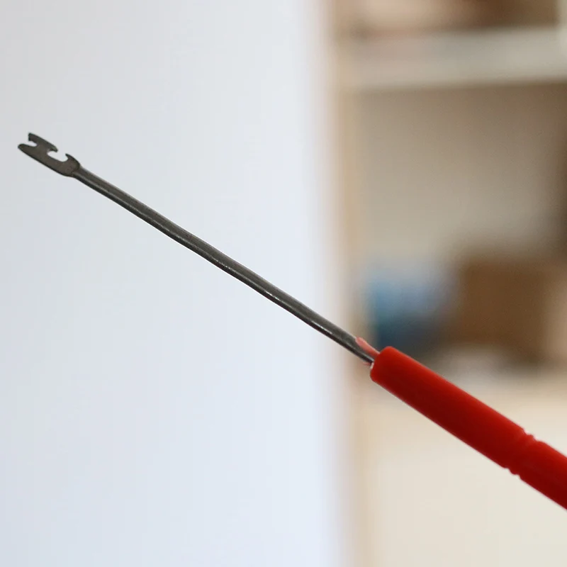 Extractor de anzuelos de pesca rápido multifuncional, dispositivo de desenganche, accesorios de aparejos de pesca, B232, 3 unidades por lote - imagen 2