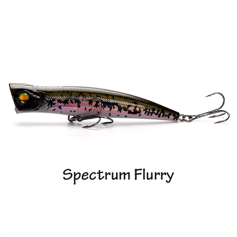 Spectrum Flurry