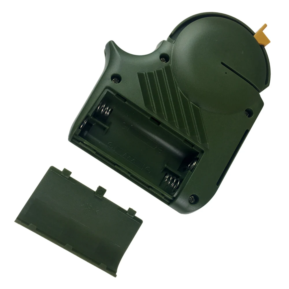 Máquina de nivel de anzuelos de pesca automática eléctrica portátil, accesorios de pesca de amarre rápido, equipo de dispositivo de atado de línea - imagen 5