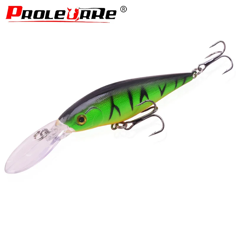 Wobbler realista para carpa – Señuelo duro de acción natural - imagen 2