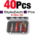 8 Style 40PCS