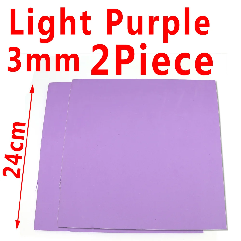 Light Purple 2pcs