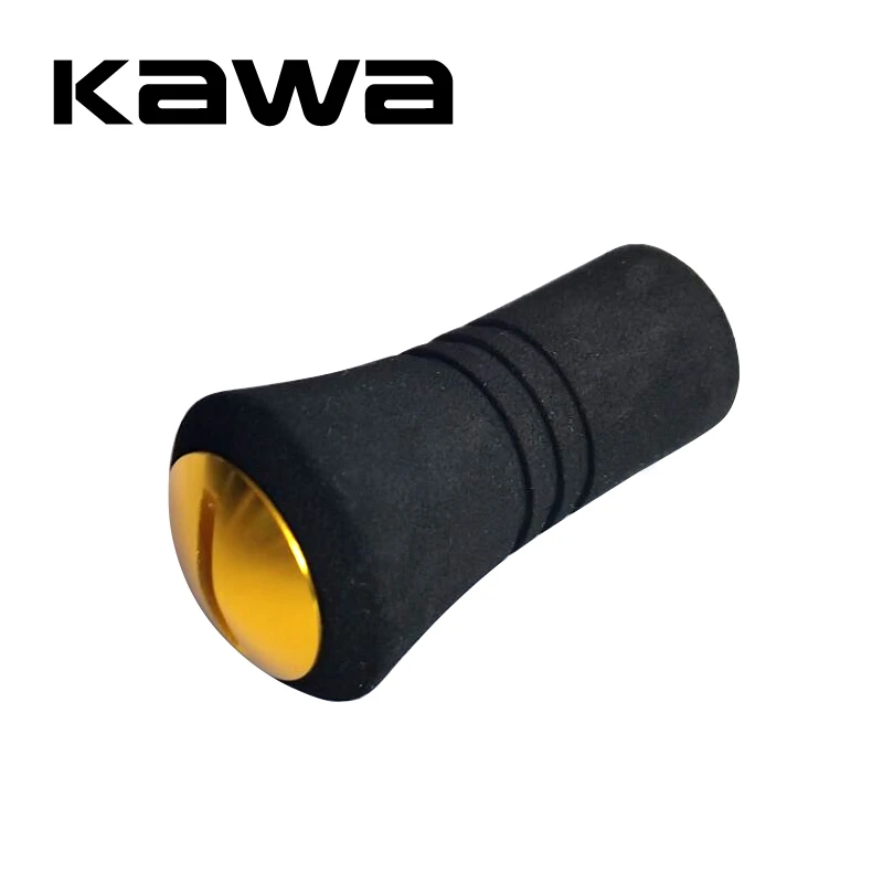 KAWA-perilla de EVA para carrete de pesca, accesorio de pesca para fundición de cebo y carrete giratorio, perilla de manivela para rodamiento de 7x4x2,5mm - imagen 4