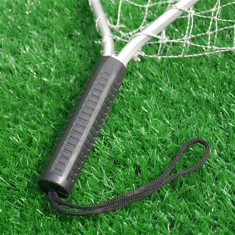 Lawaia-red de pesca con mosca, anillo de aluminio, Red de aterrizaje, mangos cortos, red de transferencia, red telescópica de nailon, herramienta de pesca - imagen 2