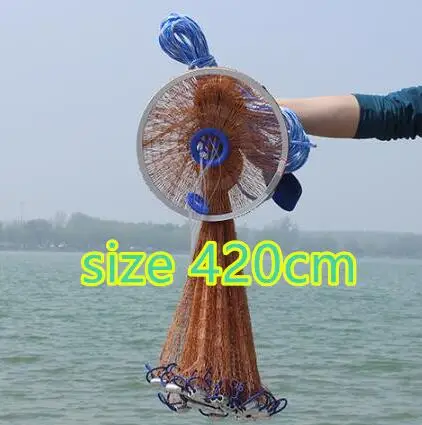 size 420cm