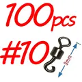 100pcs size 10