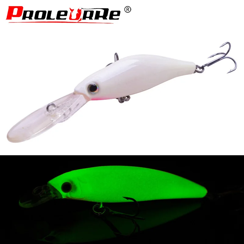 Señuelo de pesca de pececillos de plástico láser, Wobblers de reflejo Artificial, Swimbait para carpa, aparejos de pesca luminosos, 10cm/7g, 1 ud.