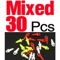 30Pcs Mixed Color