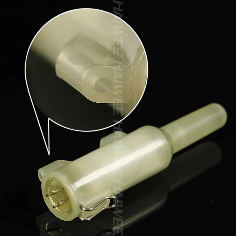 Lámpara de Flash de pesca de 5 colores, luz LED subacuática de gota profunda, lámpara para atraer peces, herramienta de señuelo, cebos - imagen 3