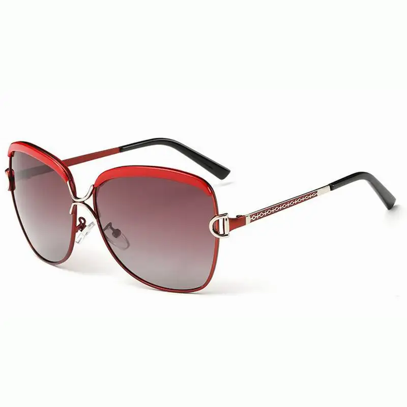 Gafas de sol polarizadas para mujer en pesca – Diseño amplio y cómodo - imagen 2