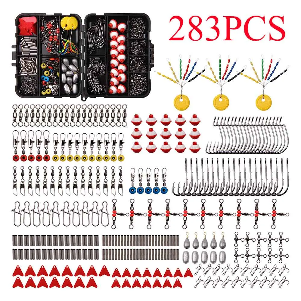 283pcs