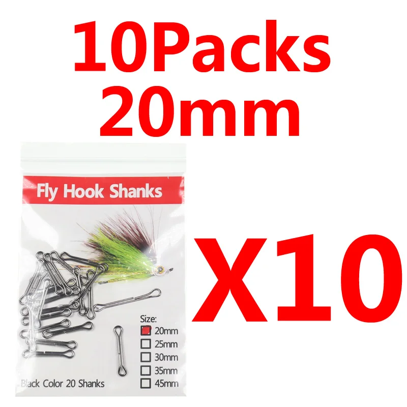 10Packs 20mm