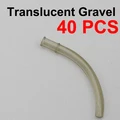 40 Translucent grave