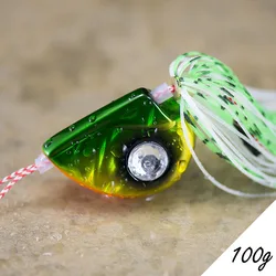 Countbass Fire Ball Tai Kabura Jig Slider - Señuelo para jigging