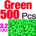bright green 500PCS