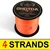 4 Strands Orange