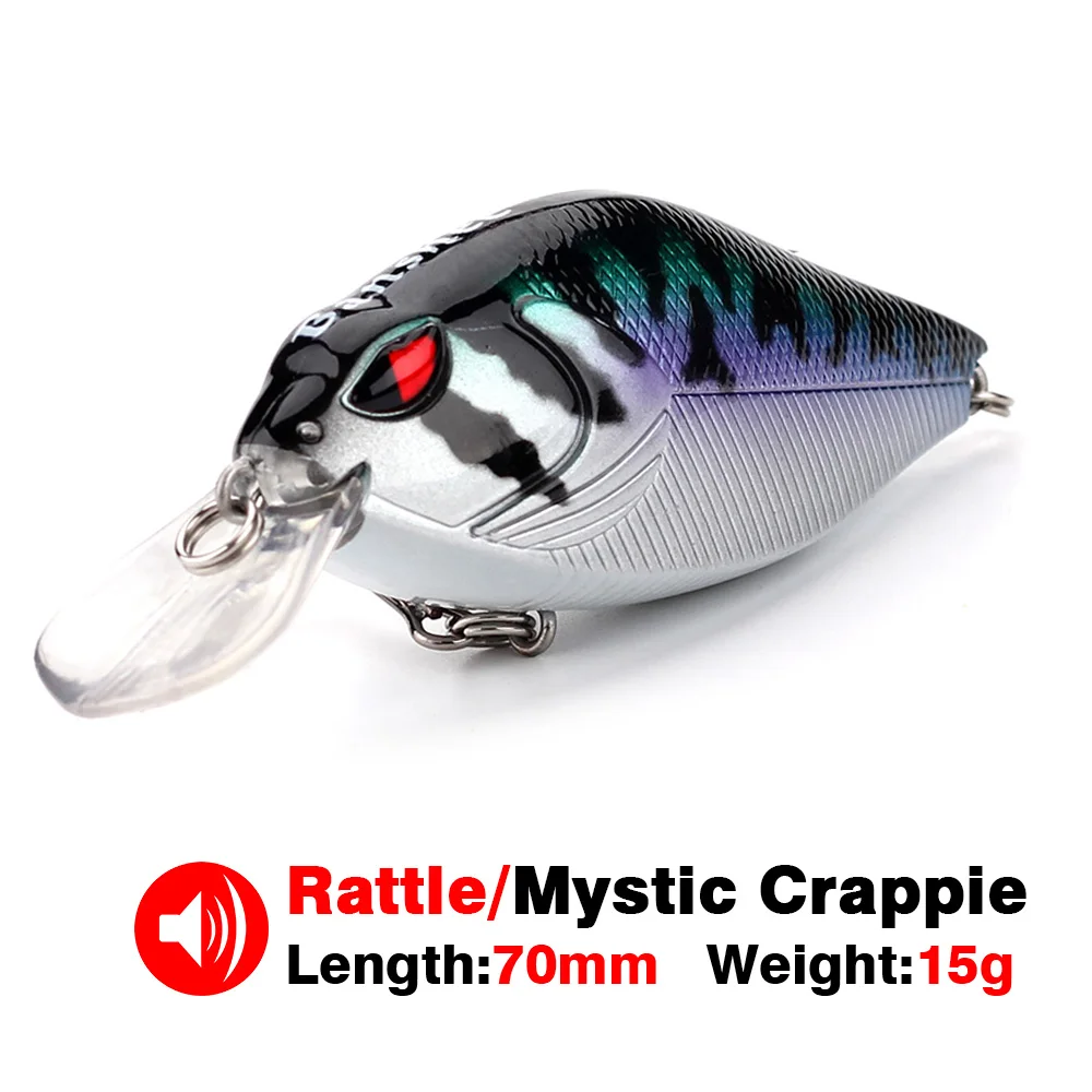Mystic Crappie 204